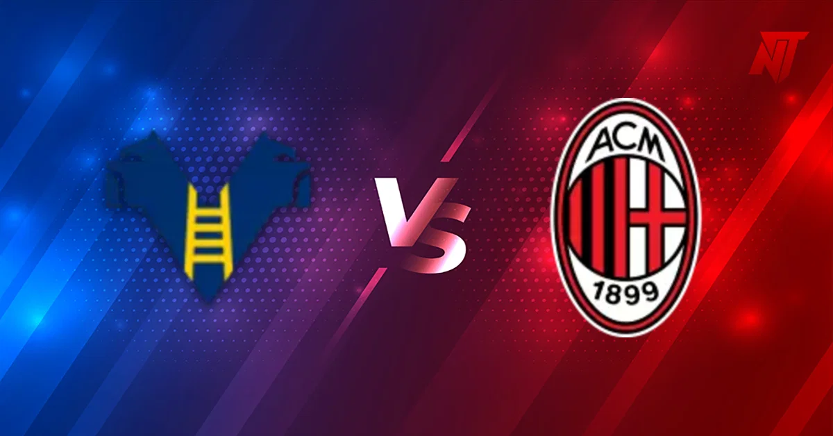 Hellas Verona Ac Milan