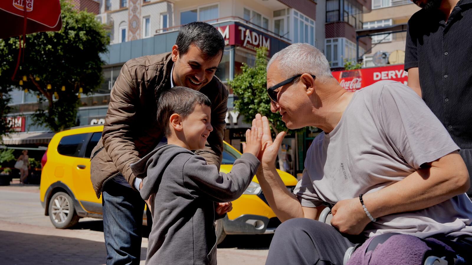 'Her Şey Güzel Olacak' Deyip Duyurdu! Atatürk Caddesi'nde Bitiş Tarihi Öne Çekilecek (16)