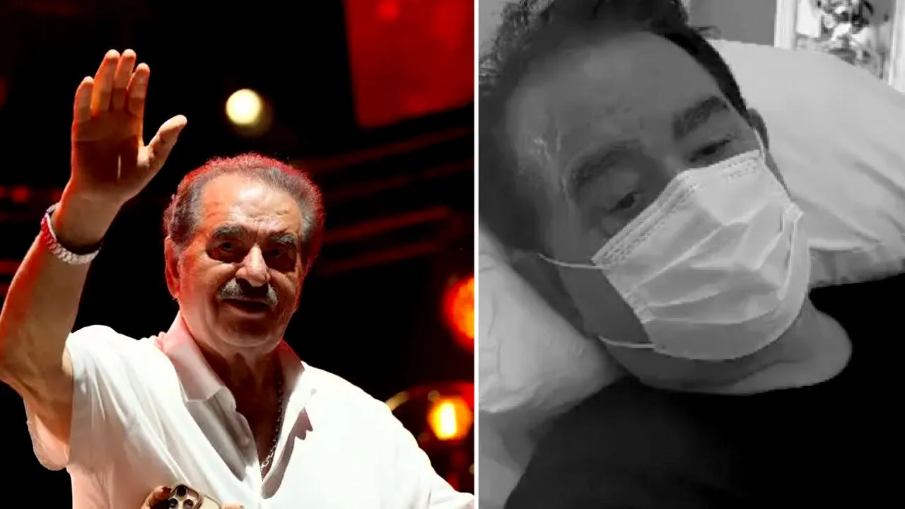 Ibrahim Tatlıses Ameliyat