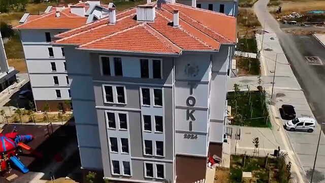 Istanbul Toki-2