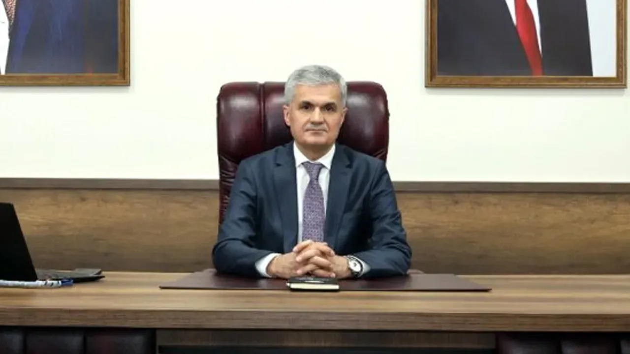 Kahramanmaraş İl Milli Eğitim Müdürü Turan Akpınar