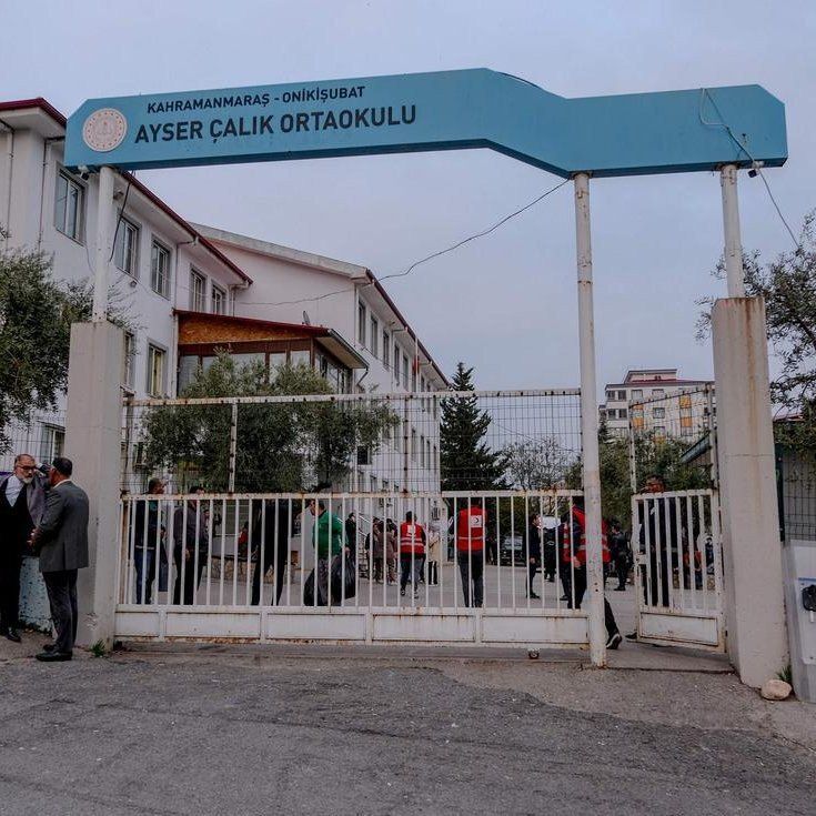 Kahramanmaraş Okul Saldırısı Güvenlik 2