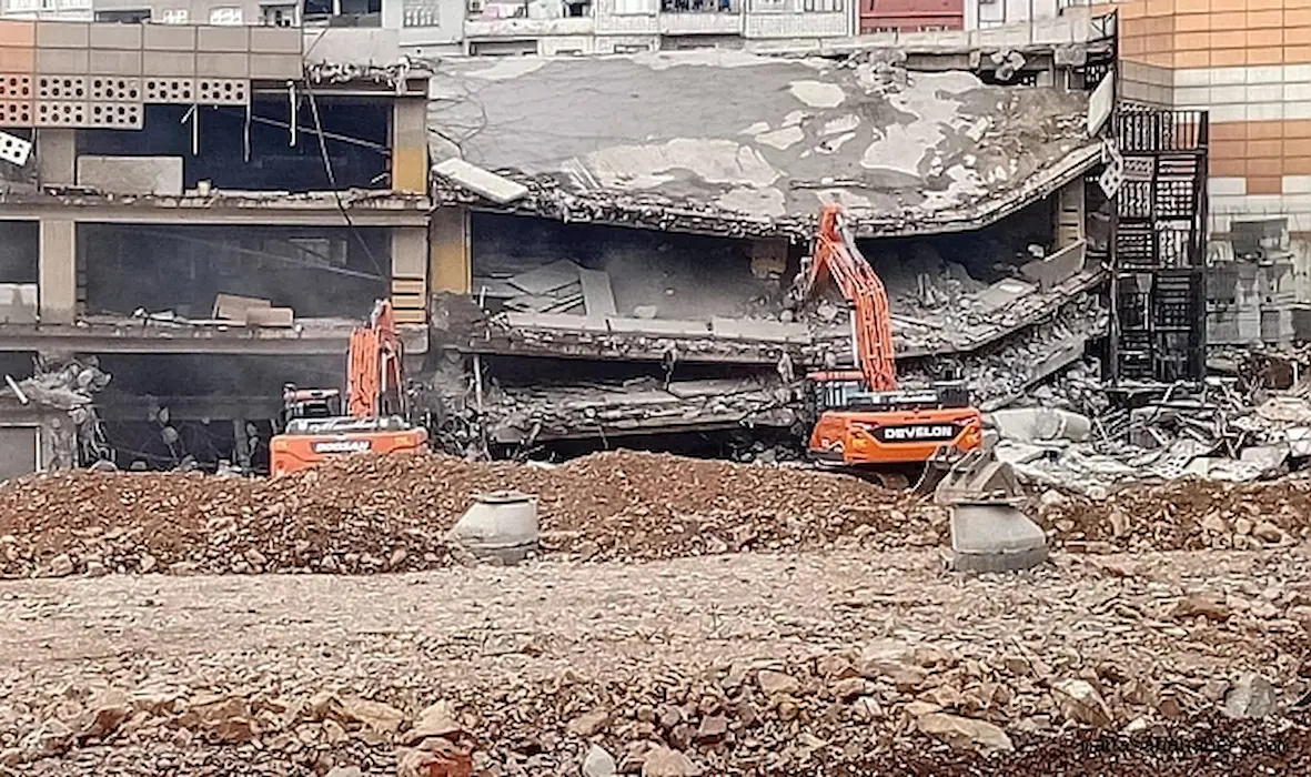 Kahramanmaraş Otopark (3)