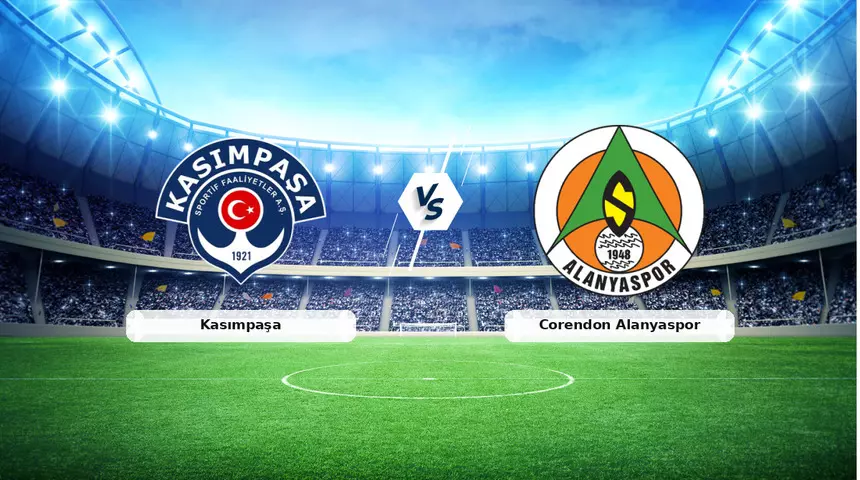 Kasımpaşa Corendon Alanyaspor