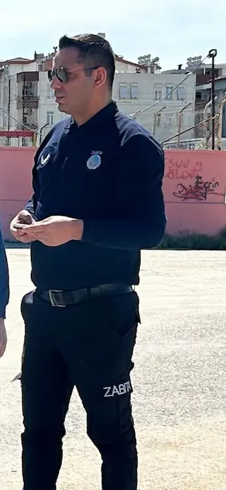 Kayıp Zabıta (4)