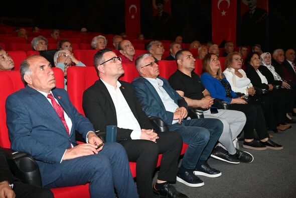 Kemer’de “Köy Enstitüleri’nin 86. Yılı” Söyleşisi