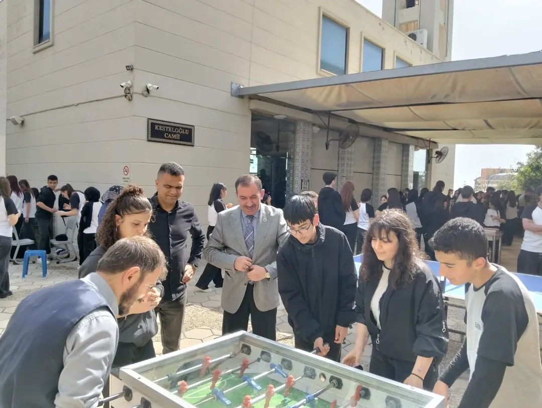 Kesteloğlu Camii’nde Öğrencilere Değerler Eğitimi Verildi (3)