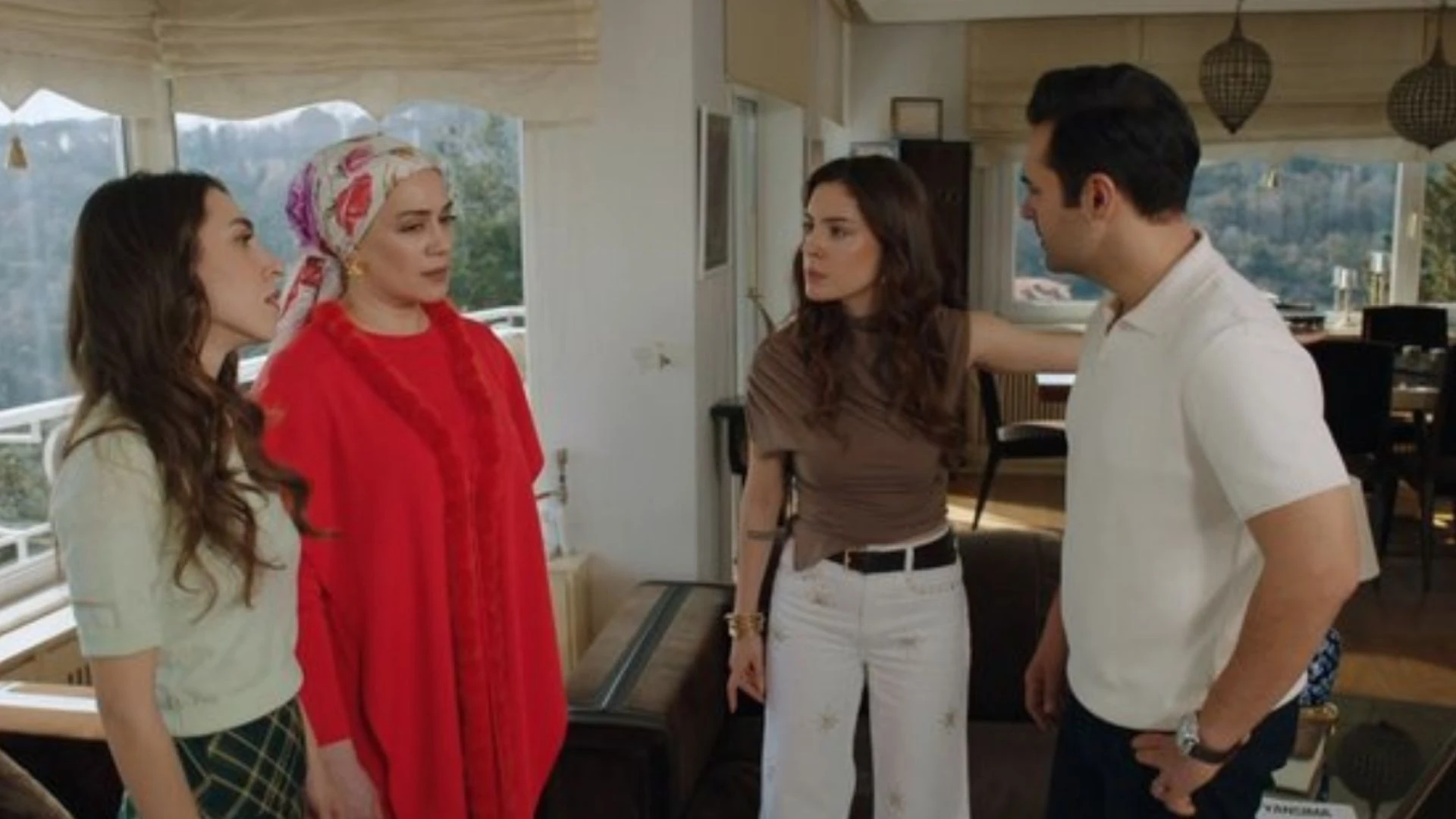 Kızılcık Şerbeti 133.Bölüm Fragman
