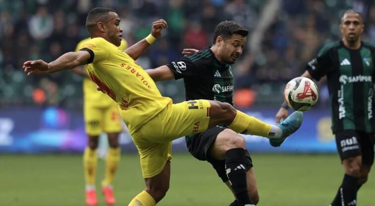 Kocaelispor 1 1 Göztepe
