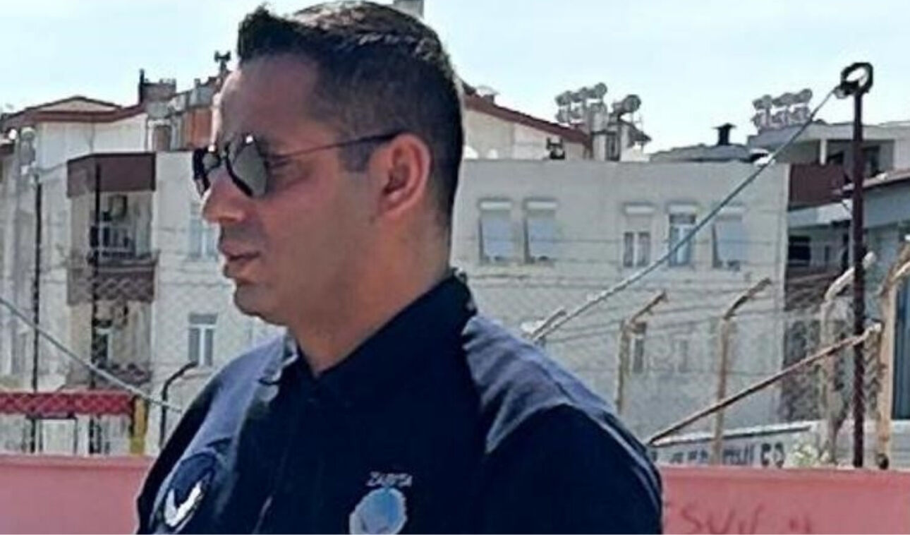 Manavgat’ta Kayıp Zabıta