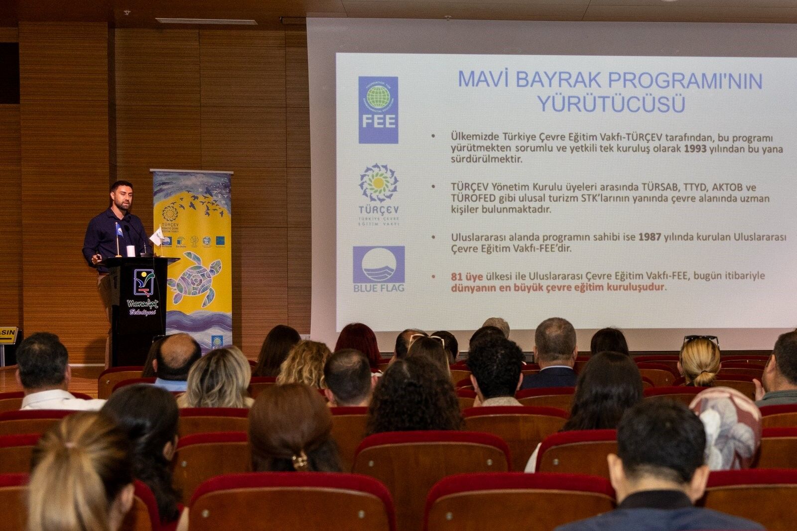 Manavgat’ta Mavi Bayrak Sezon Hazırlığı (1)