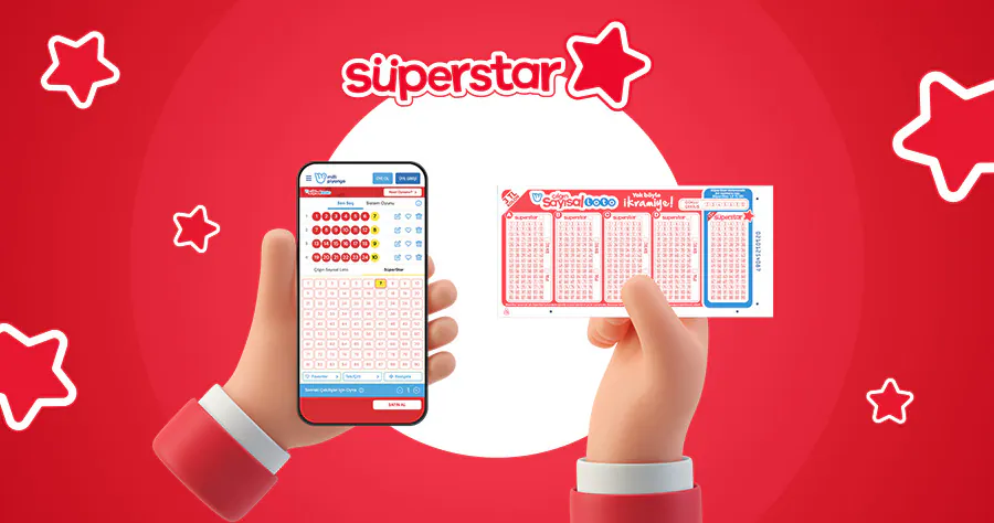Milli Piyango Çılgın Sayısal Loto