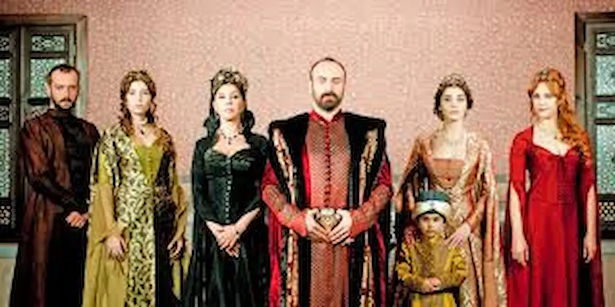 Muhteşem Yüzyıl (1)