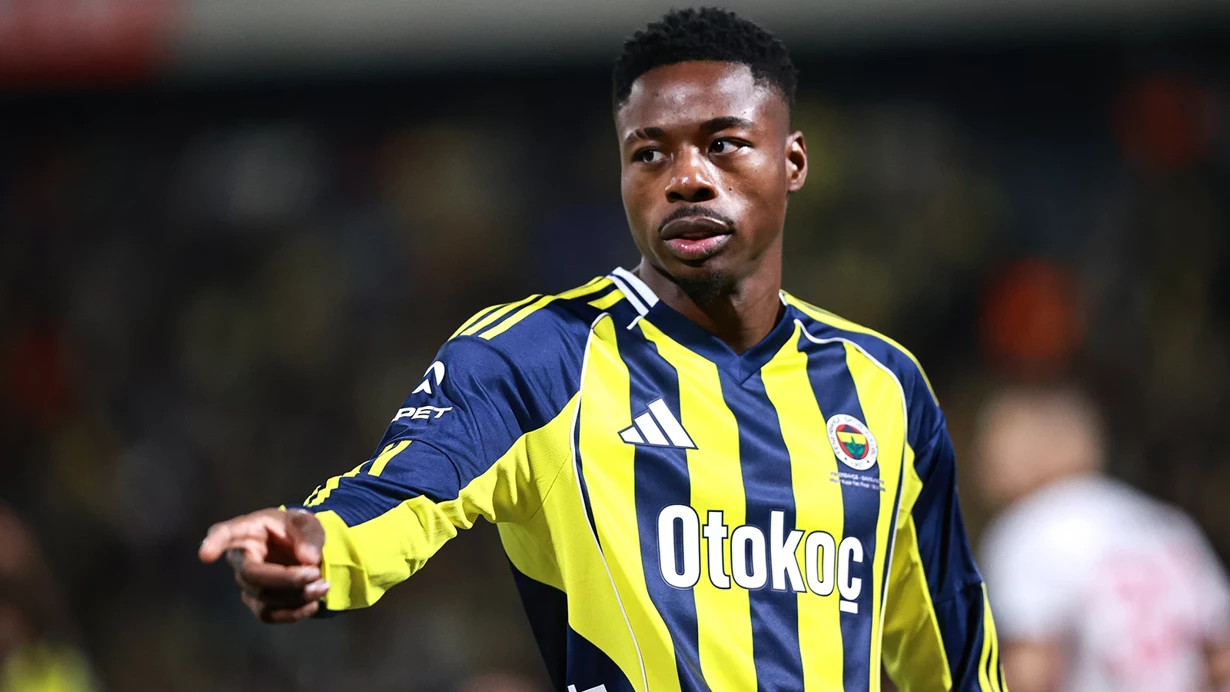 Musaba, Fenerbahçe