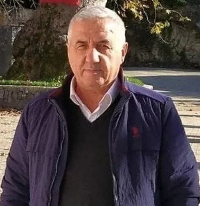 Obaalacami Mahallesi Muhtarı Şevki Karaduman