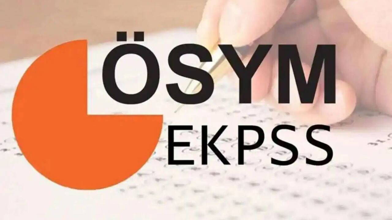 Ösym Ekpss