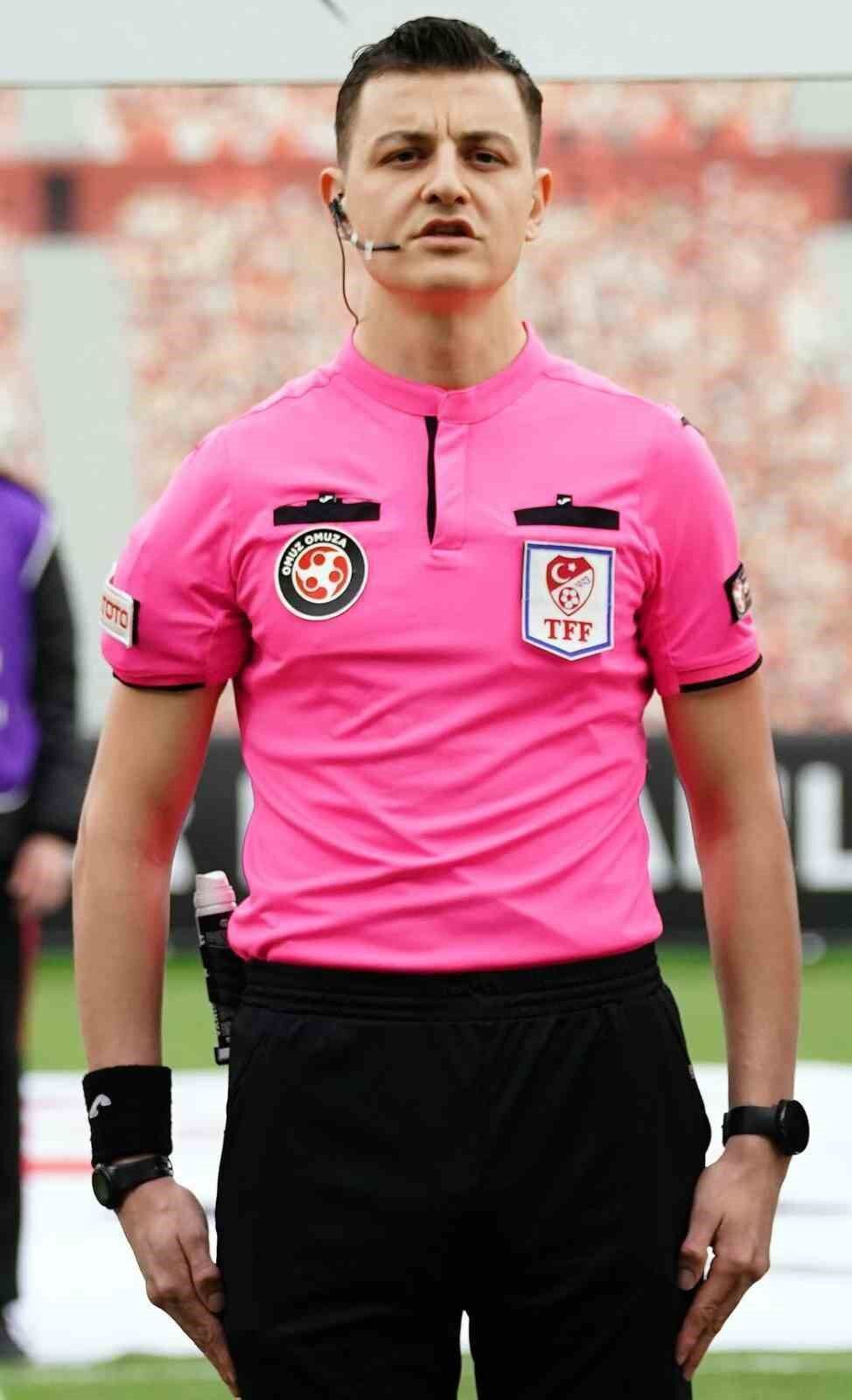 Ozan Ergün Hakem