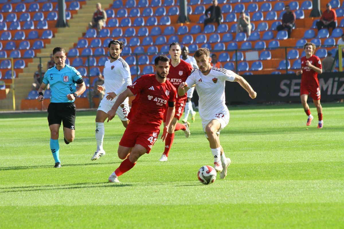 Pendikspor Hatayspor