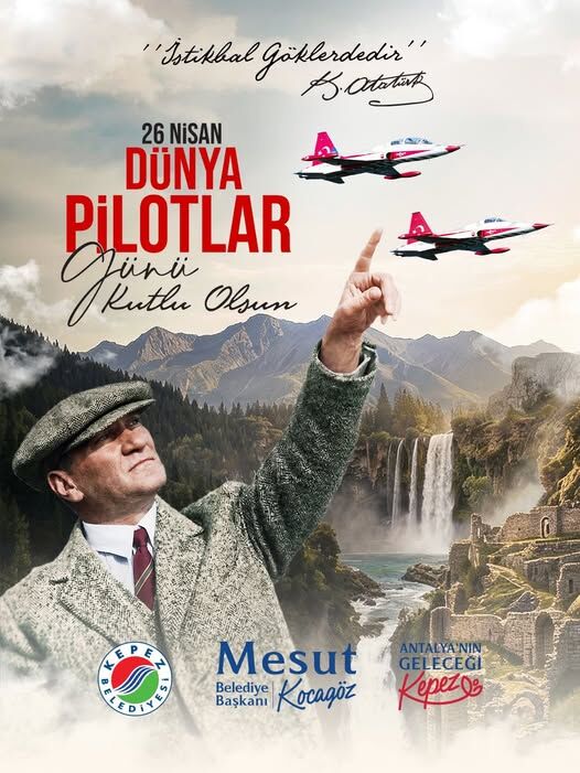 Pilotlar Haftası