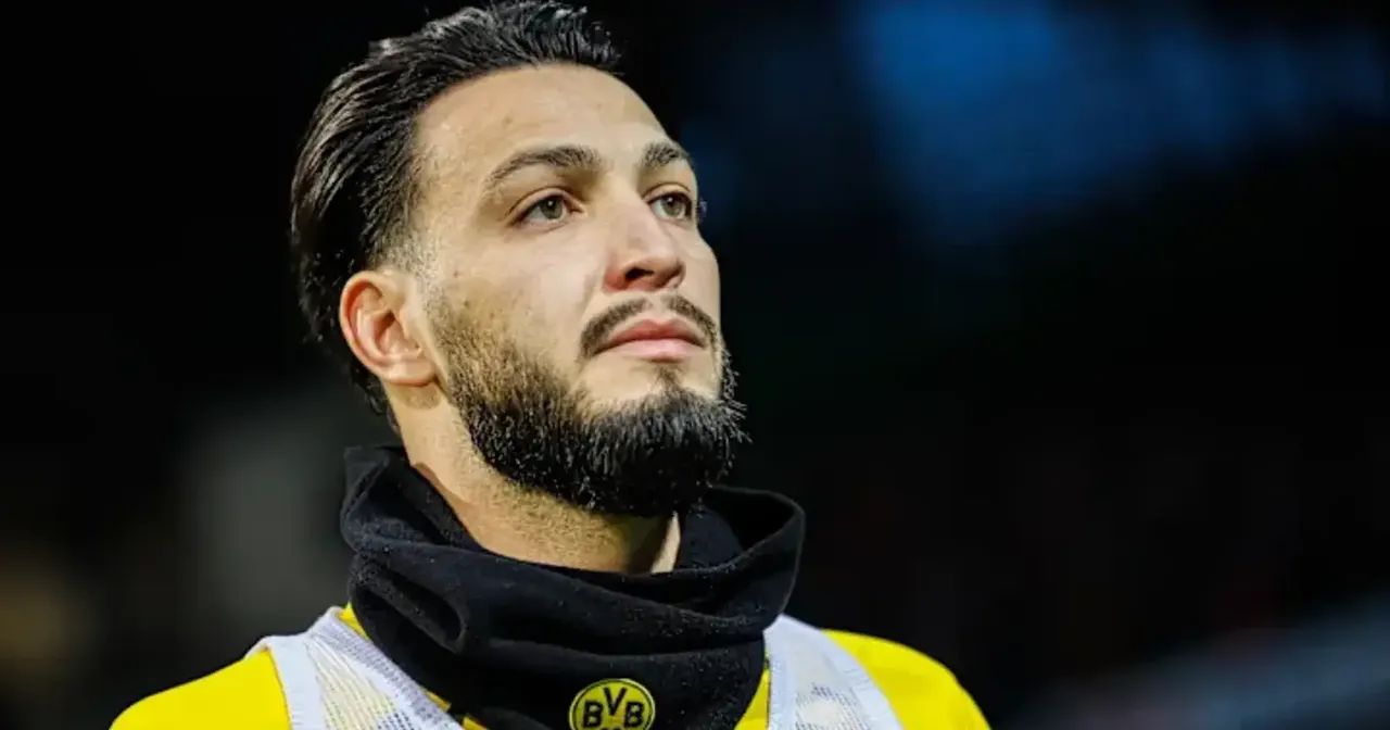 Ramy Bensebaini Gs