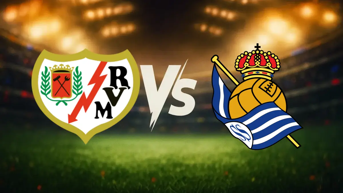 Rayo Vallecano Real Sociedad San Sebastian