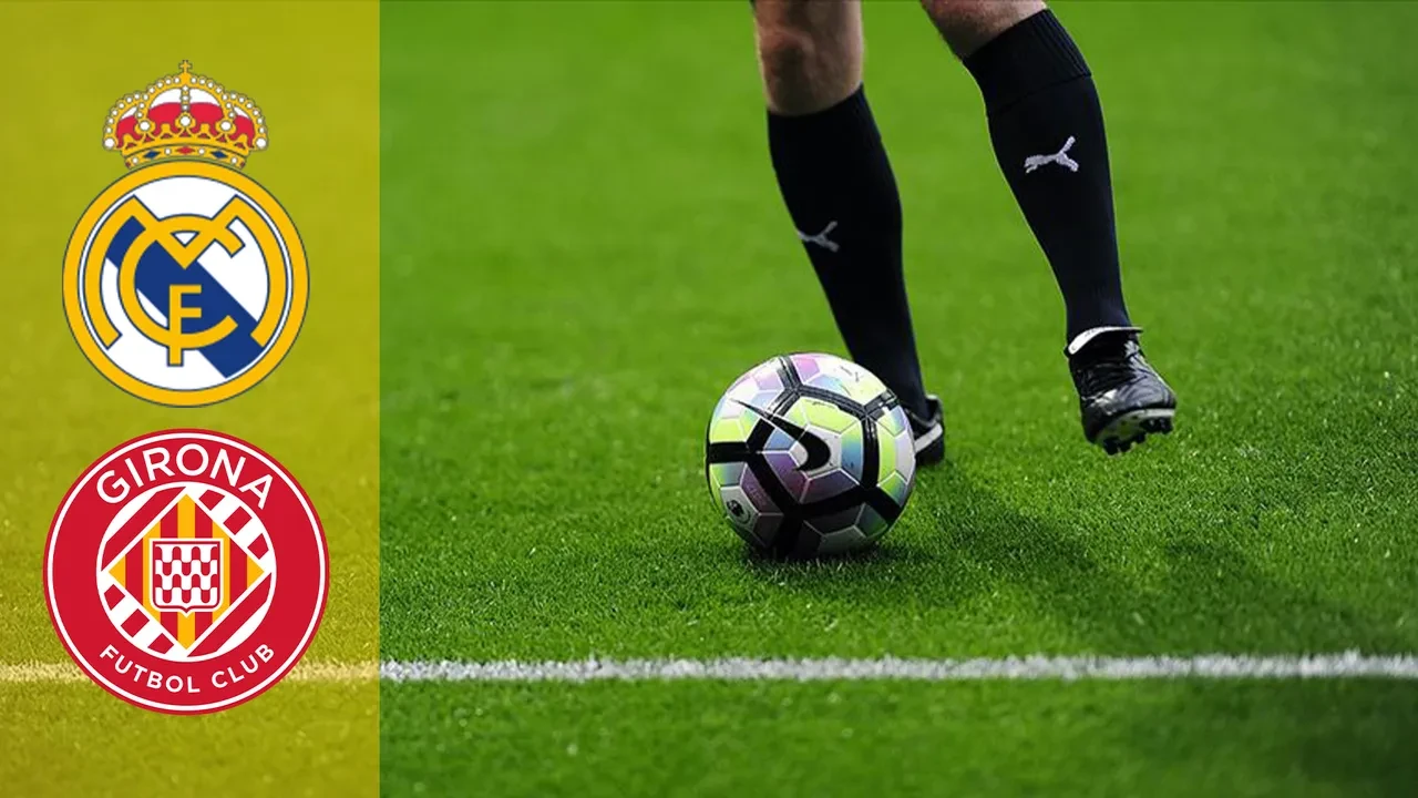 Real Madrid Girona