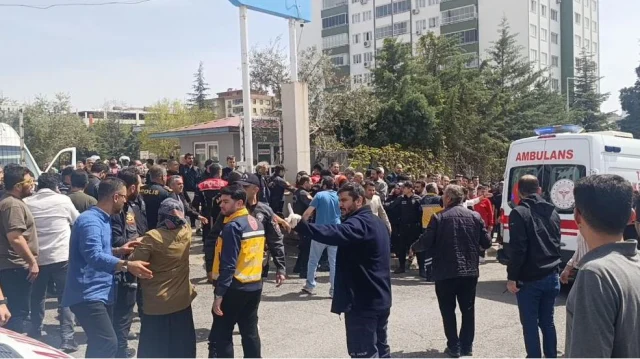 Saldırgan Kahramanmaraş