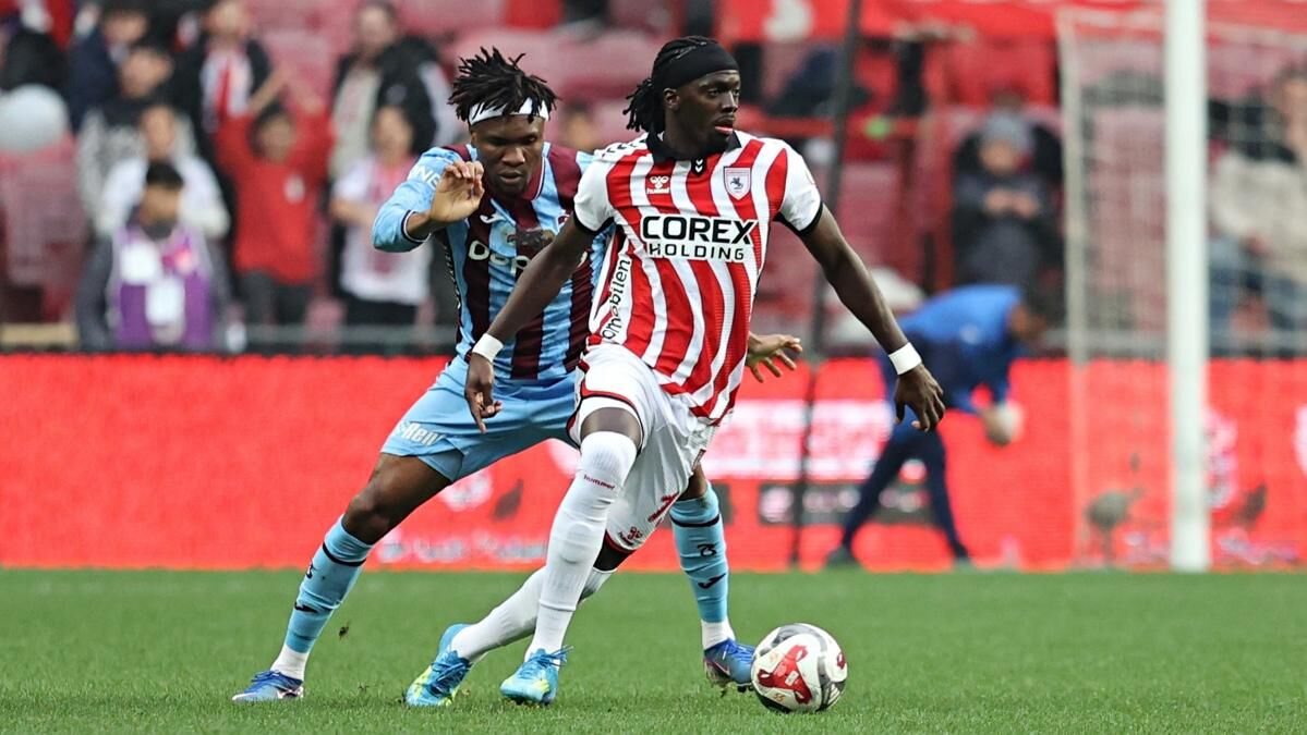 Samsunspor Trabzonspor-3