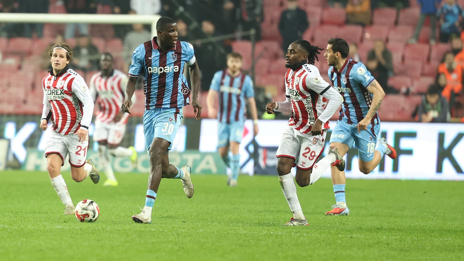 Samsunspor Trabzonspor 3