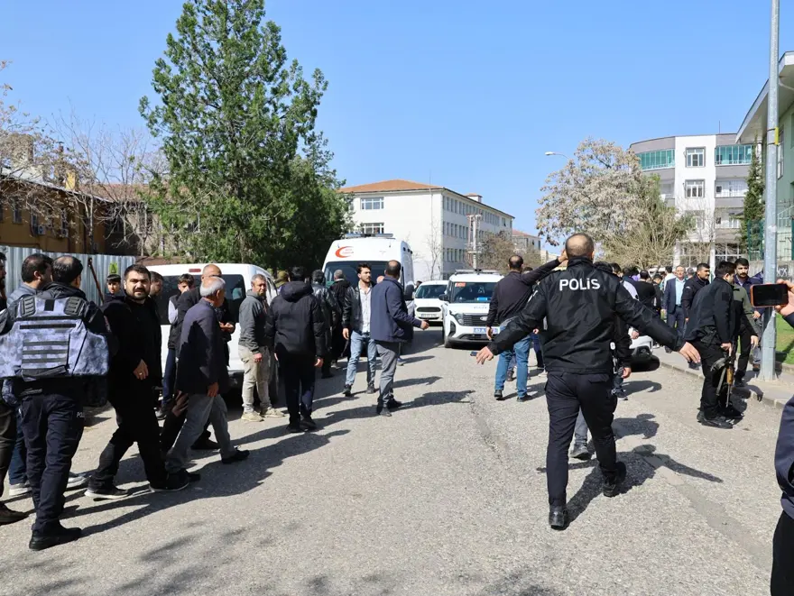Şanlıurfa Okul Saldırı 2