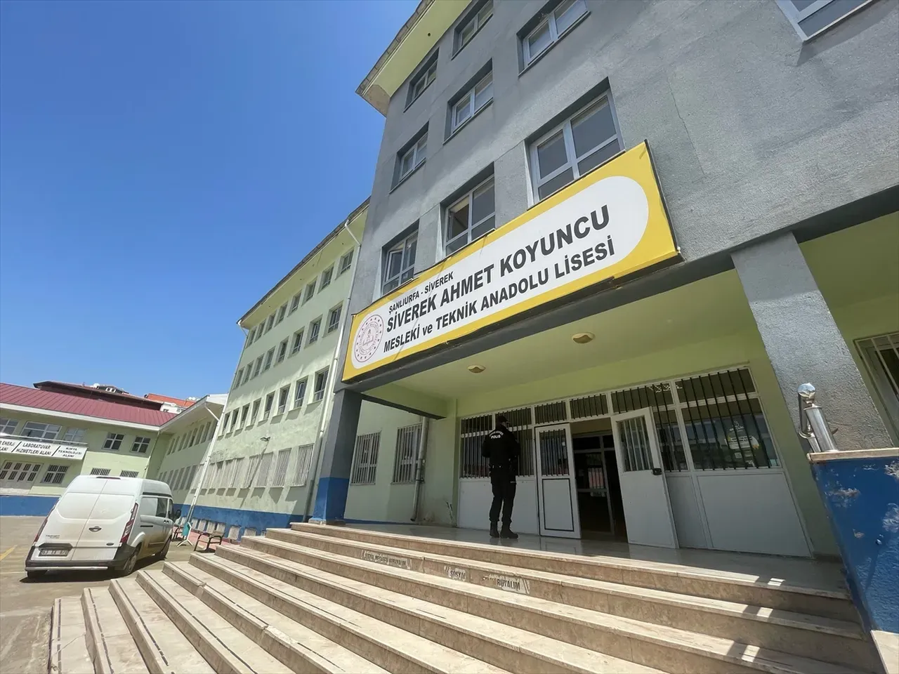 Şanlıurfa Okul Saldırısı