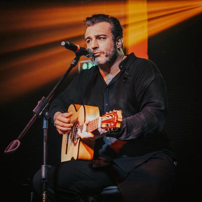 Şarkici Riza Tamer