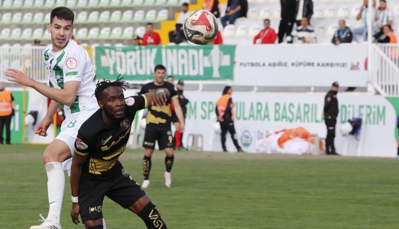 Serikspor Maçı (2)