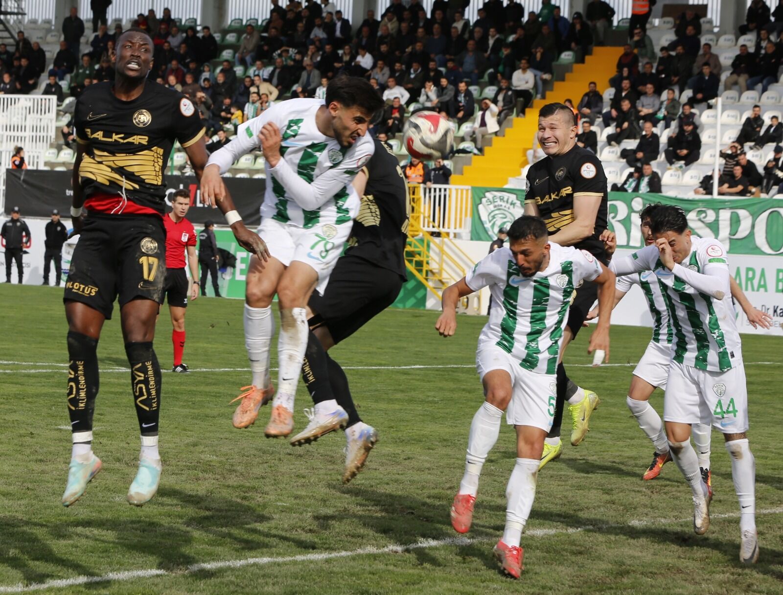 Serikspor Maçı (3)
