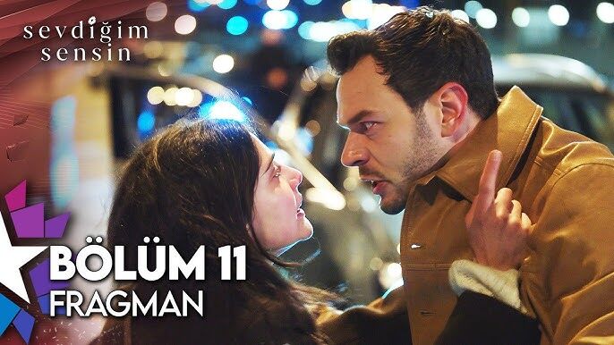 Sevdiğim Sensin Fragman 11. Bölüm