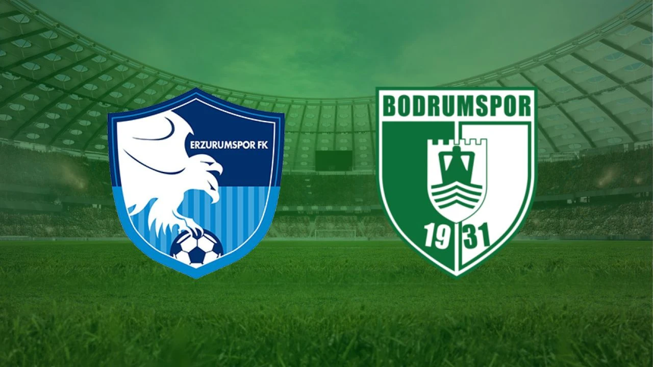 Sipay Bodrum Fk Bb Erzurumspor