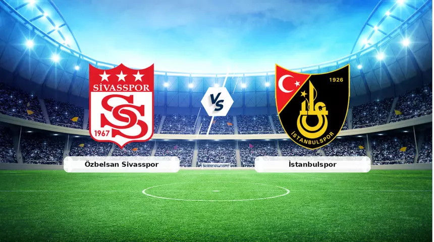 Si̇vasspor İstanbulspor 2
