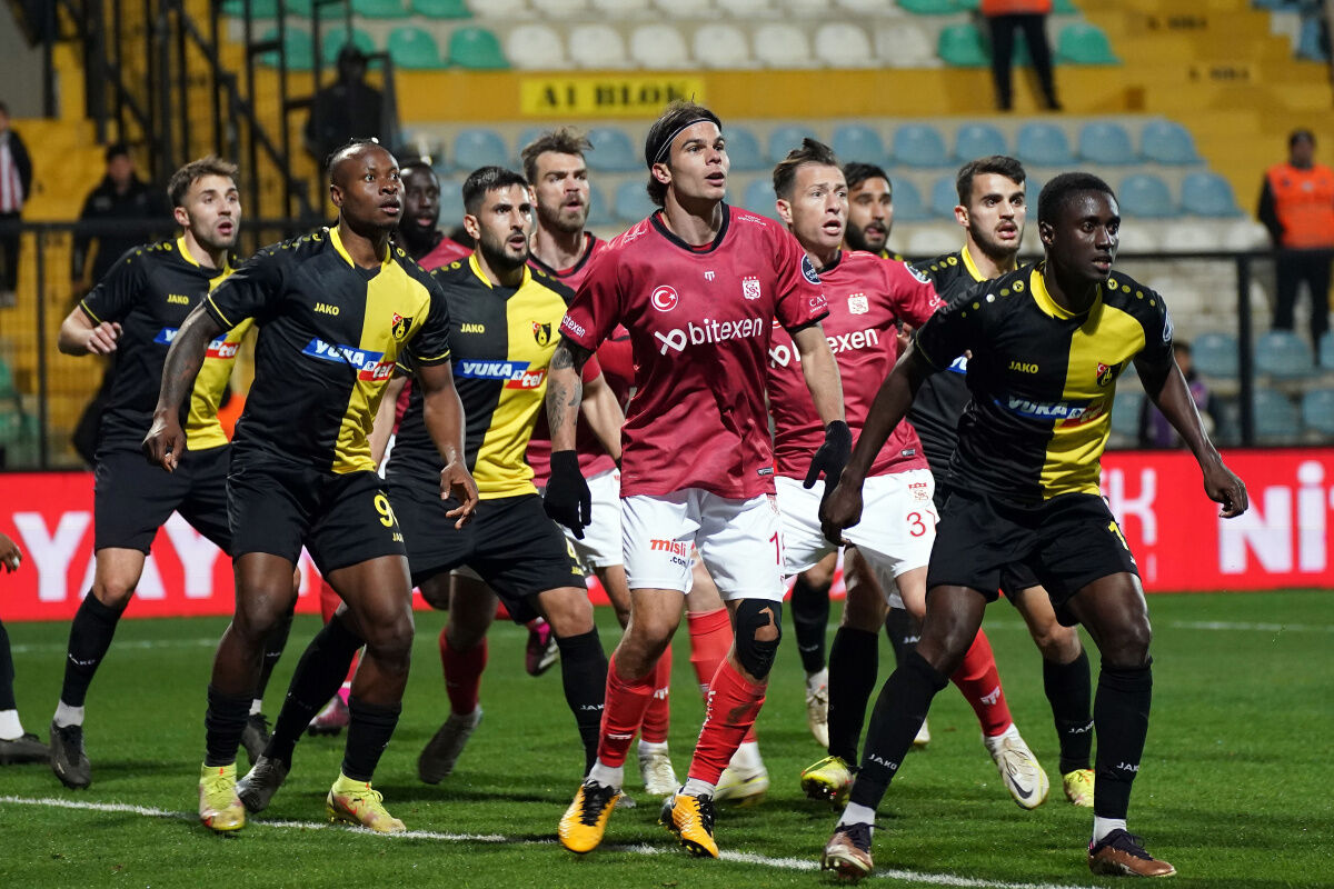 Sivasspor İstanbulspor