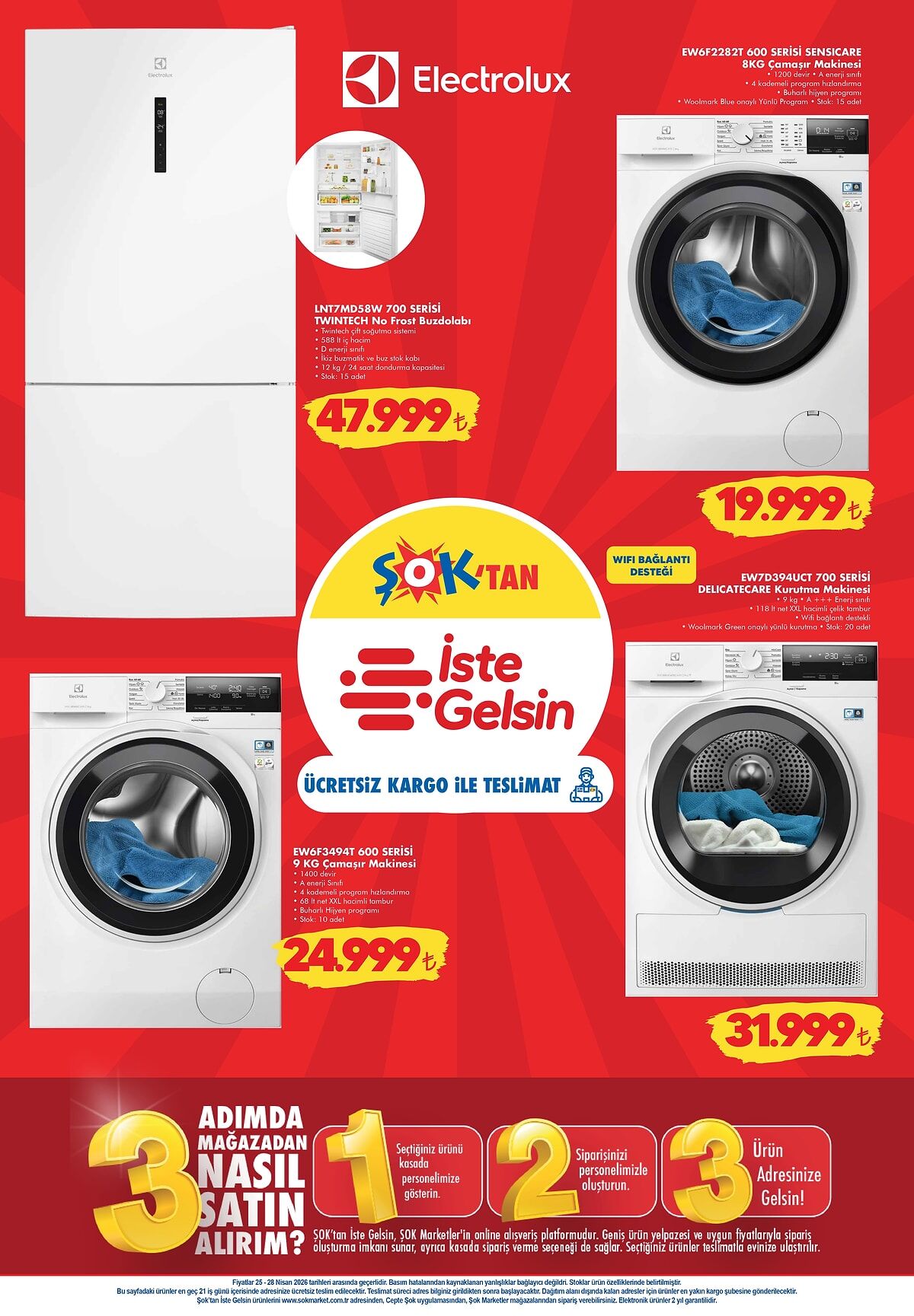 Şok Aktüel Katalog 28 Nisan 3