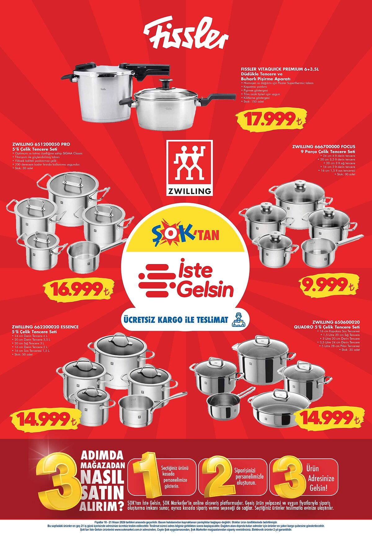 Şok Aktüel Katalog 28 Nisan 4