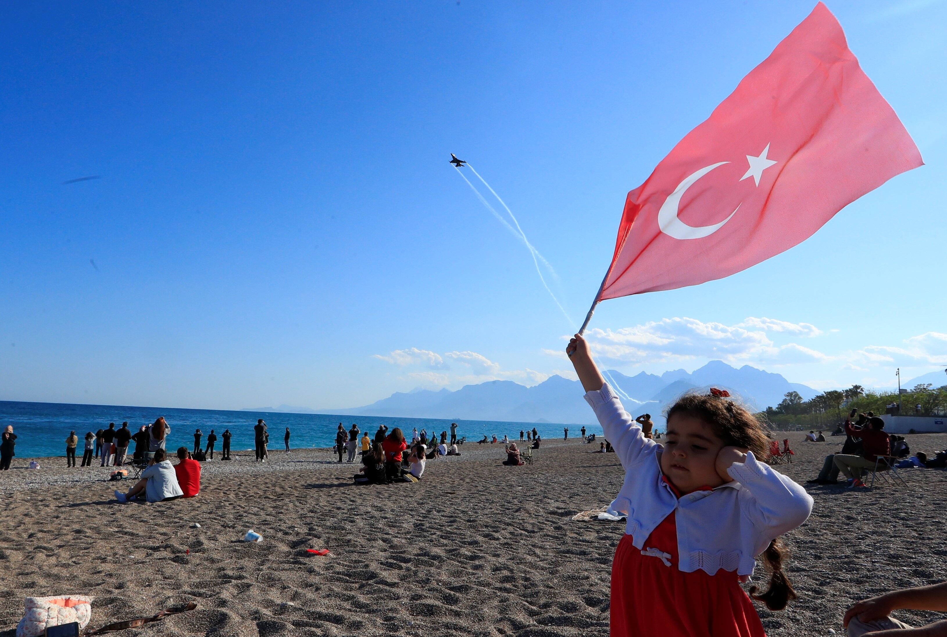 Solotürk Yine Bildiğiniz Gibi! Antalya'da Unutulmaz Anlar (6)