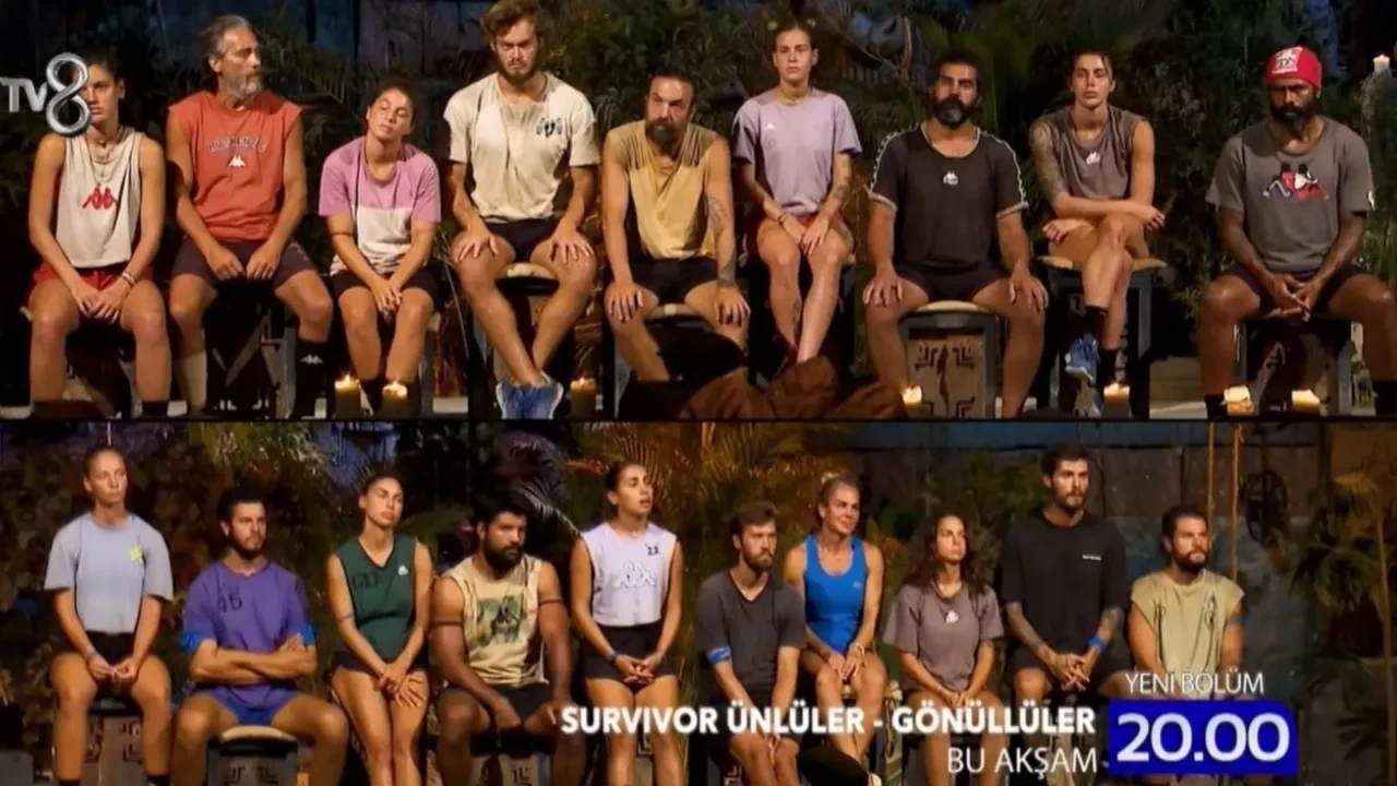 Survivor-8