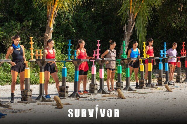 Survivor Eleme Adayı