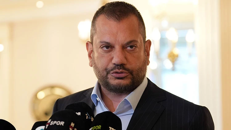 Trabzonspor Başkanı Ertuğrul Doğan