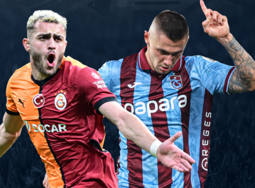 Trabzonspor Galatasaray Drbi