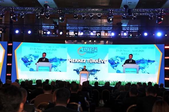 Uluslararası Yem Kongresi Antalya’da