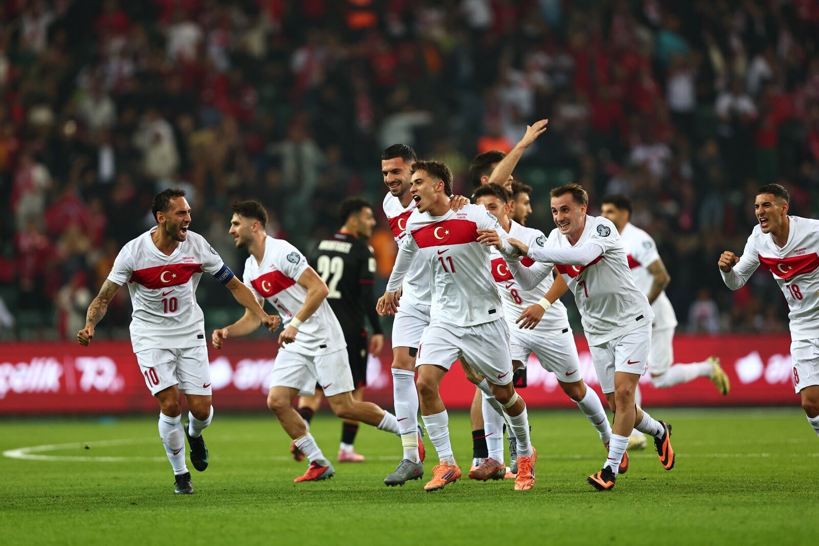 A Milli Takımı'nın Hazırlık Maçları Hangi Statta Oynanacak