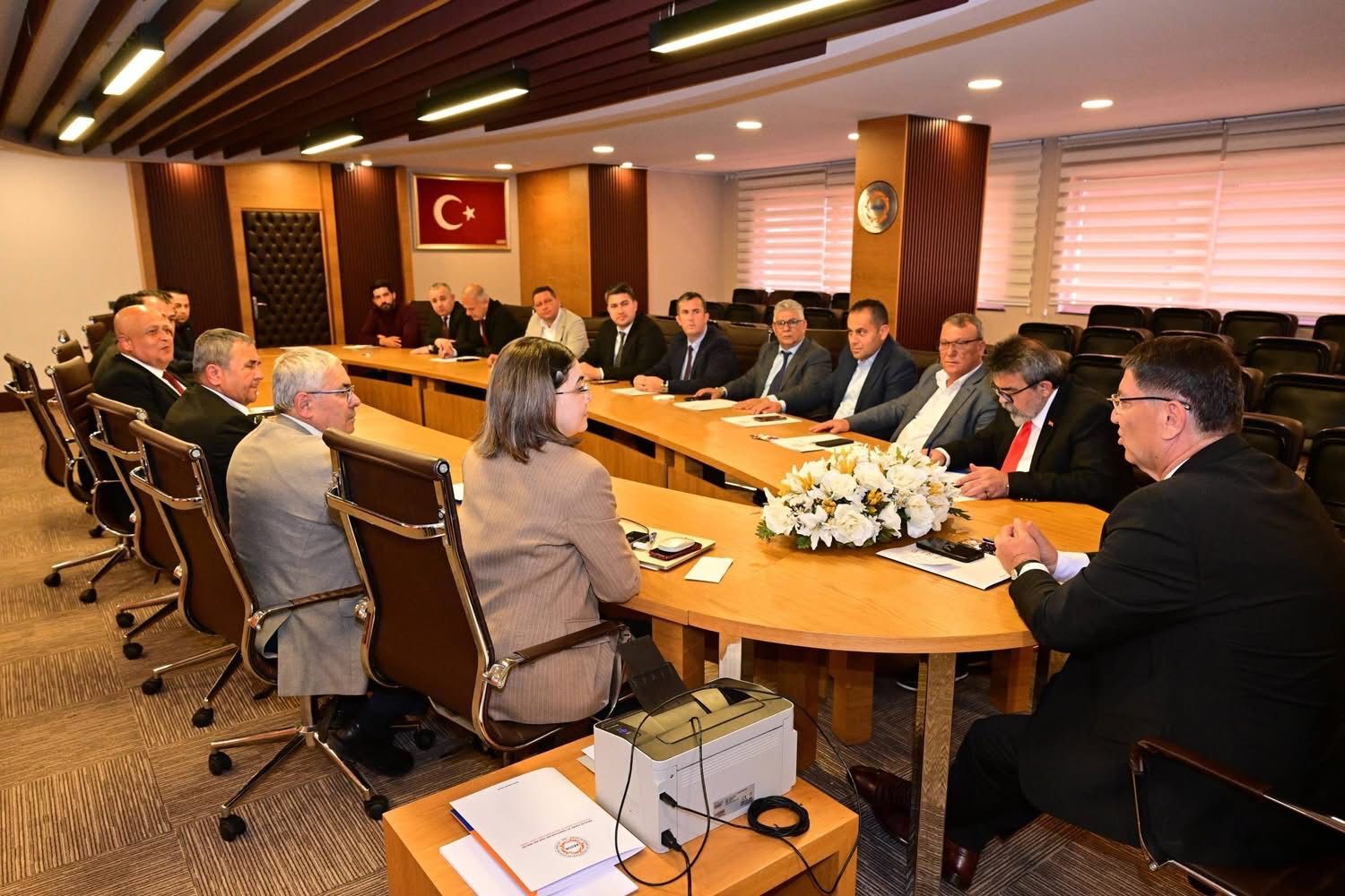 Adlıhan Dere Yeni Dönem Için 'Bismillah' Dedi (1)