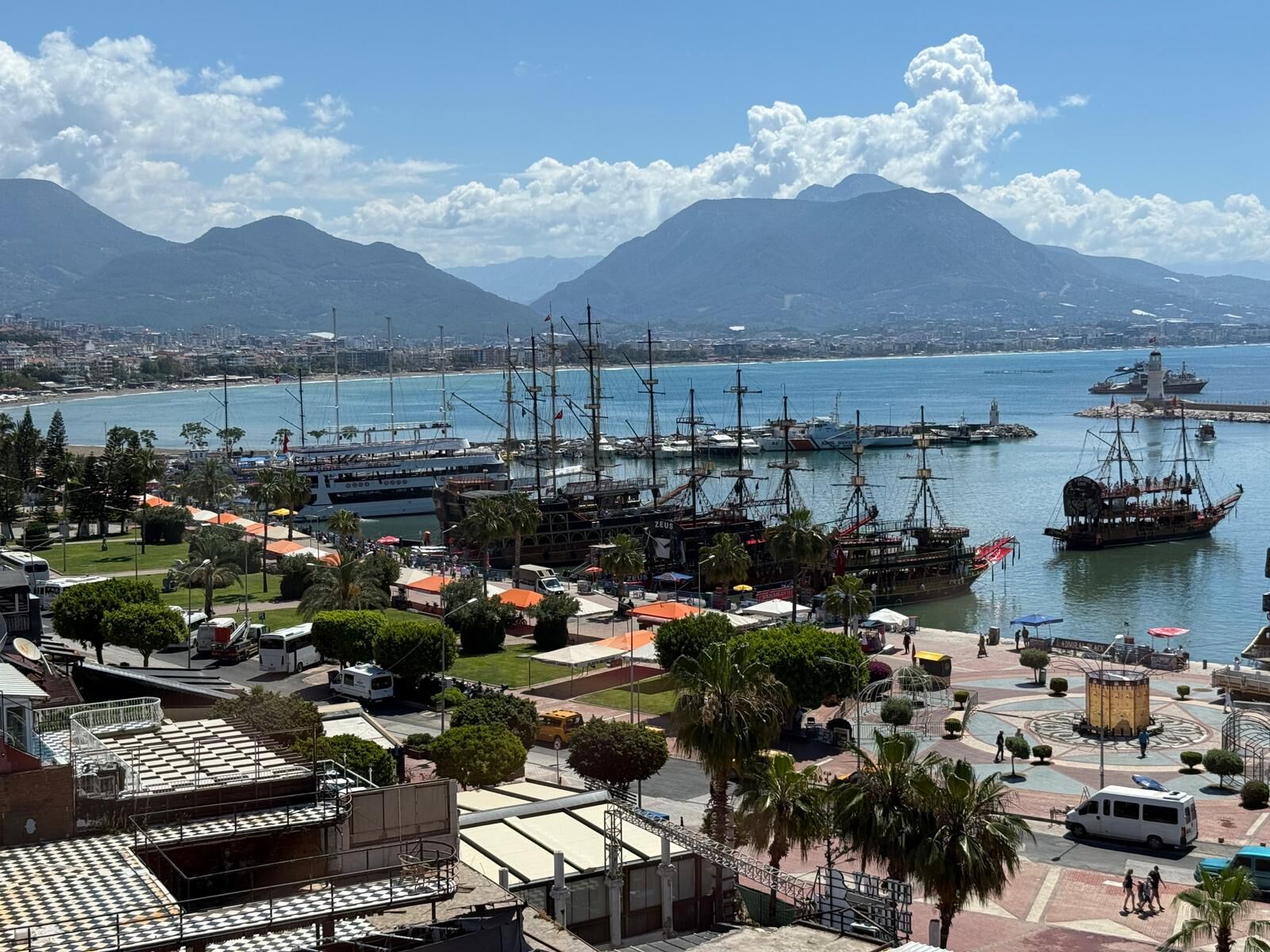 Alanya Balıkçı Barınağı Ihale (1)