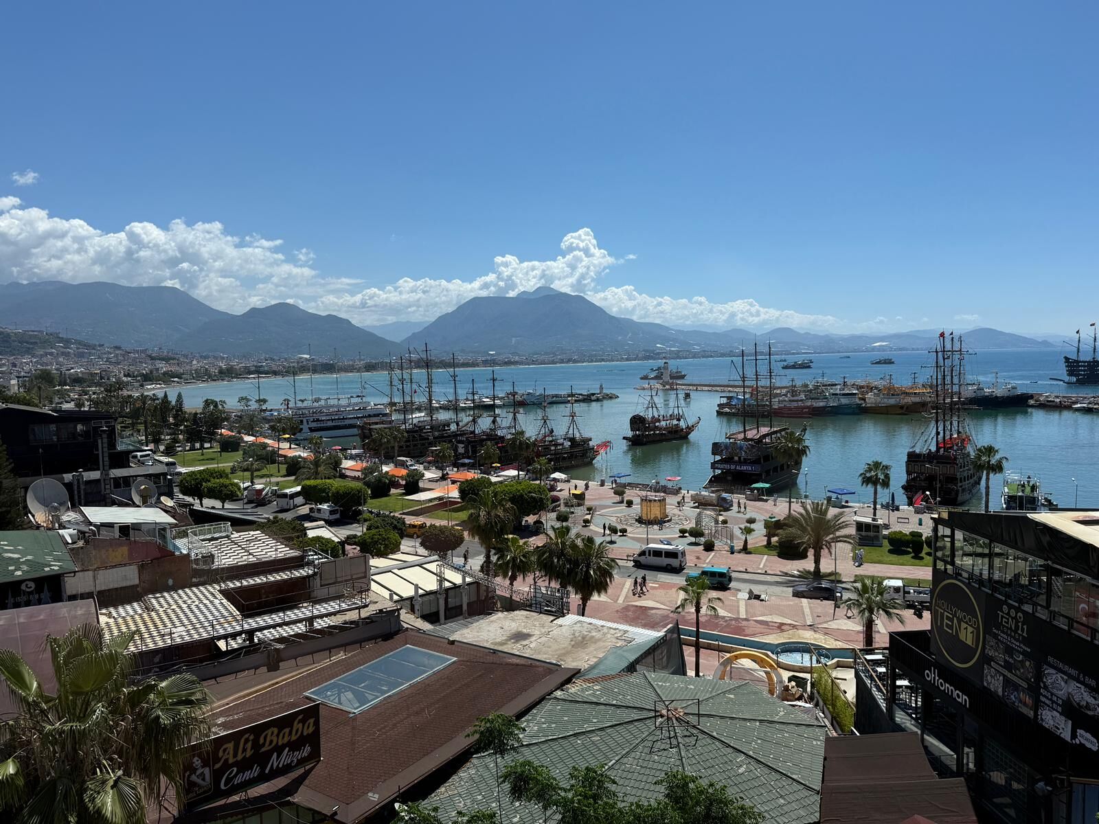 Alanya Balıkçı Barınağı Ihale (2)